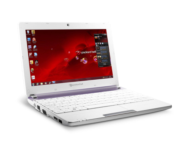 Packard Bell DOTS-C N2600/1GB/320/7SE fioletowy - 123676 - zdjęcie 6